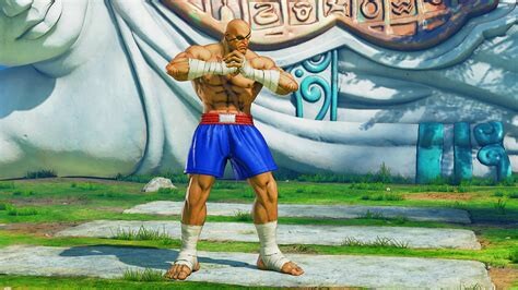 Sagat from syreet fighter has apparently passed away. News or something