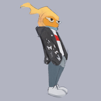 Posted media