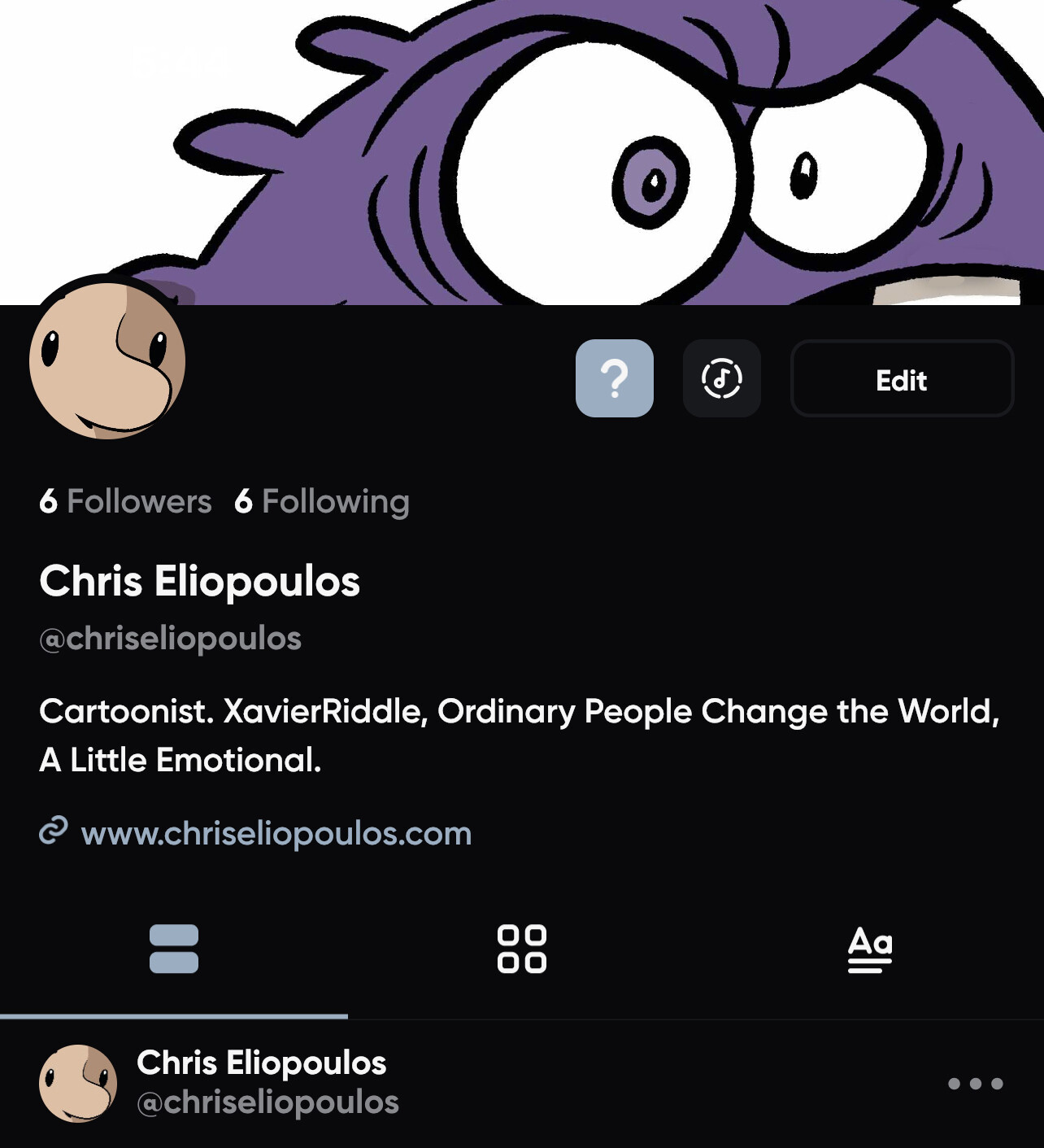 Paul Chambers (@FeedingTubePaul@masto.ai) - Mastodon