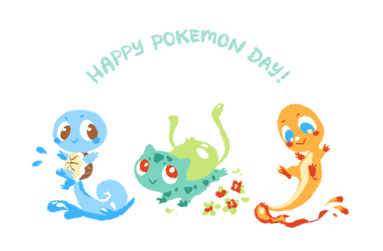 Meu Pequeno Universo Particular on Tumblr - #pokemon