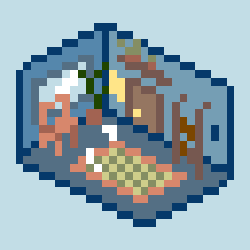 32x32 Pixel Art - Pixel Art 