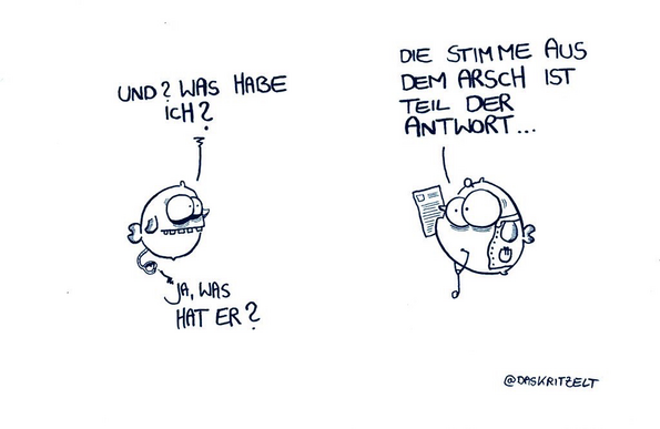 Posted media
