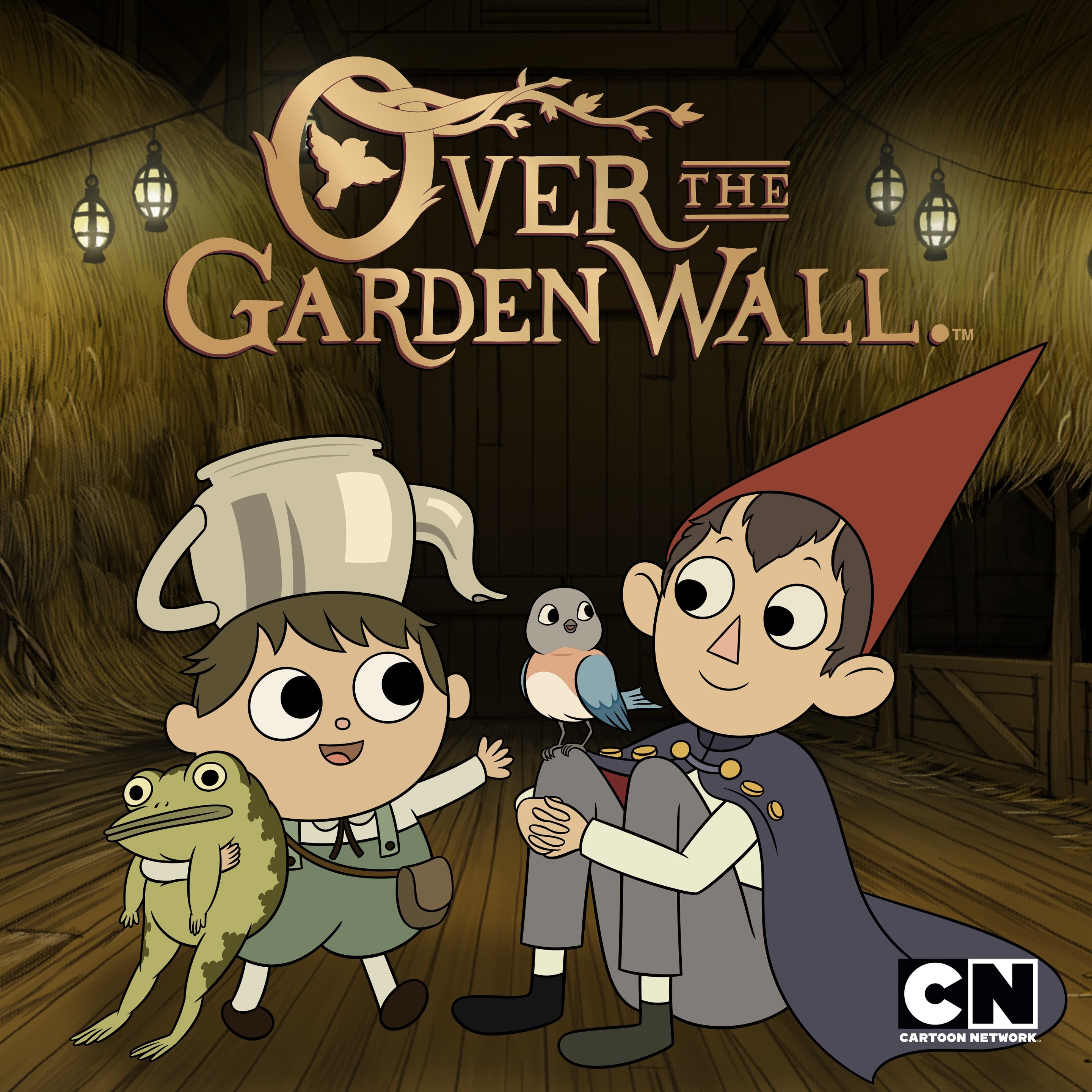 Over The Garden Wall