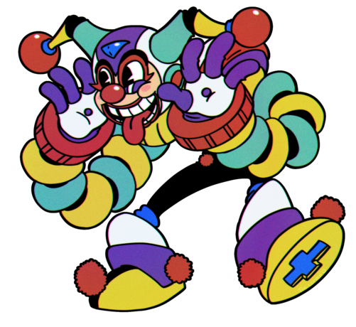 ⚡️The Letter W⚡️: &ldquo;Honk honk! Clown Man was reque…&rdquo; - Mastodon.ART