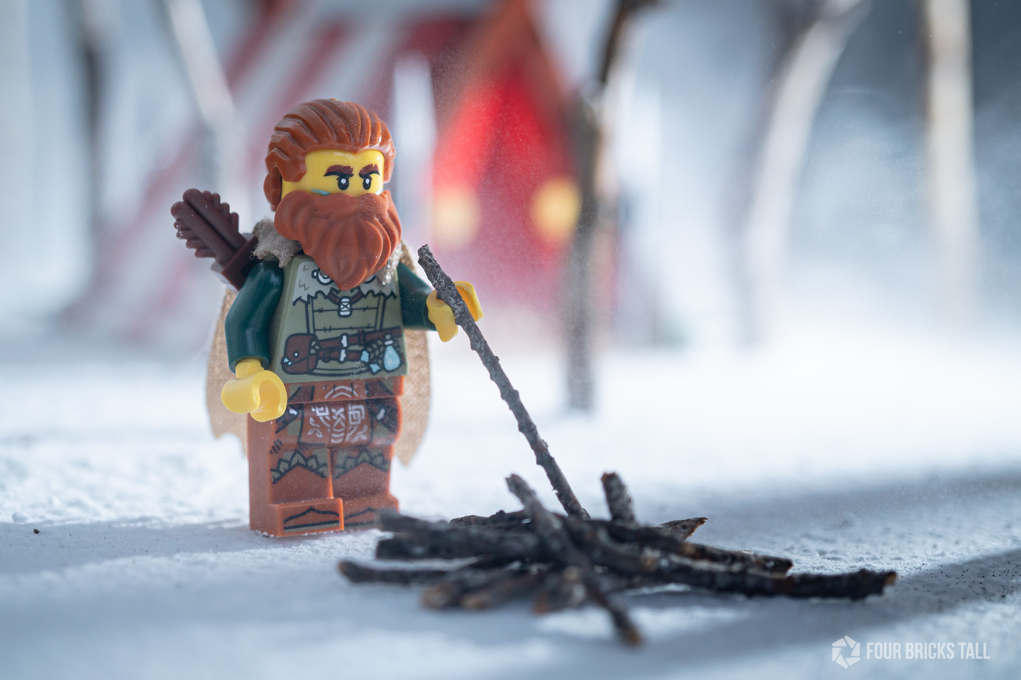 Lego valhalla discount