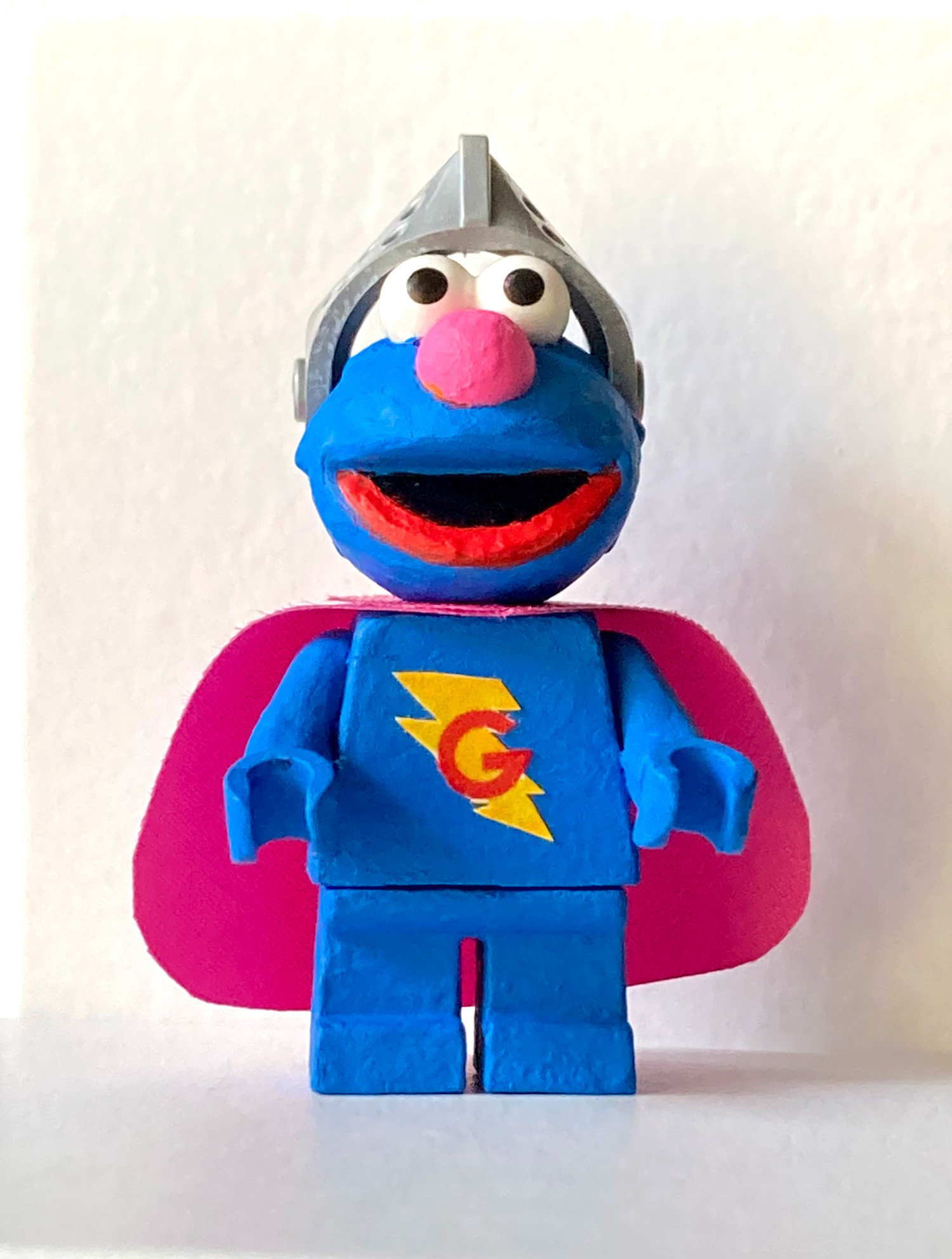 InarticulateQuilter The Sesame Street LEGO comes w Mastodon.ART