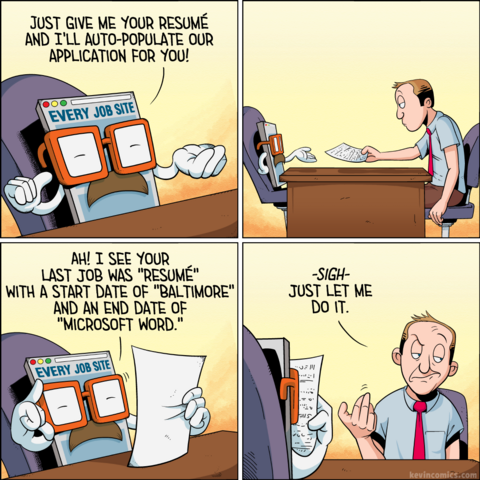 Posted media