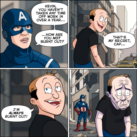 Posted media