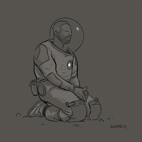 Posted media