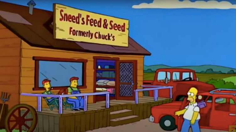Sneed's Feed & Seed