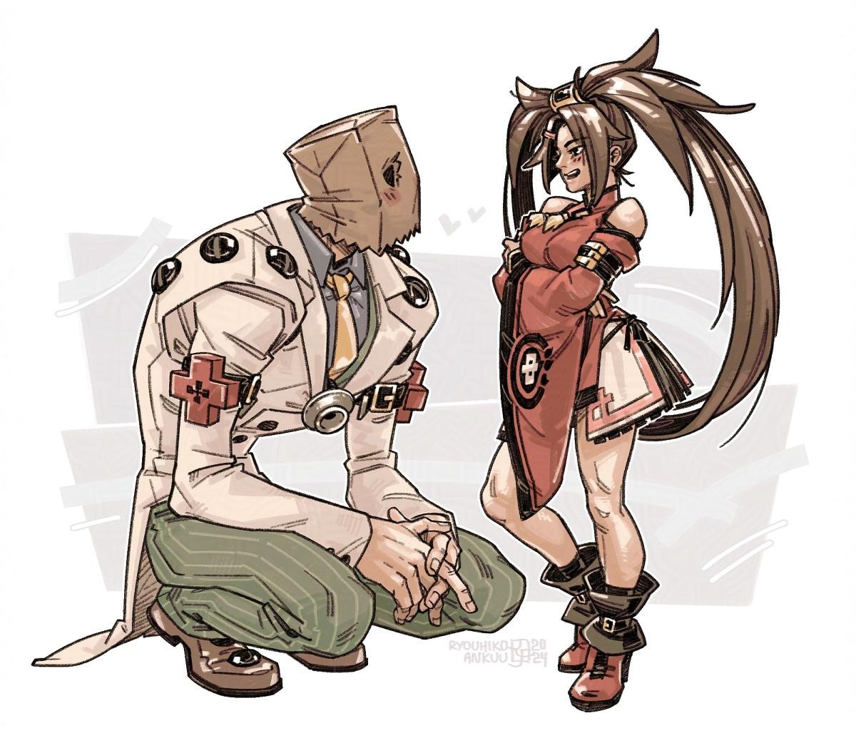 guiltygear | FGC.Network