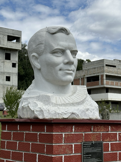 Yuri Gagarin 