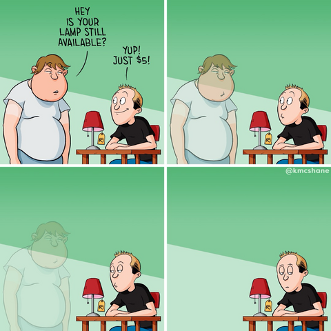 Posted media