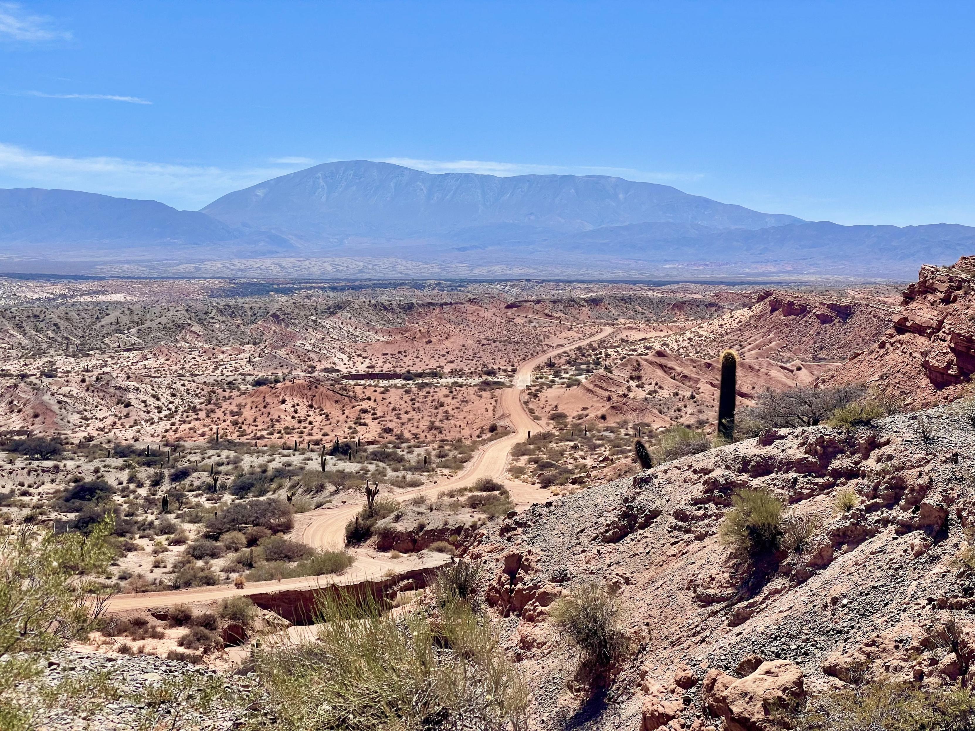 Parque Nac Los Cardones, Salta, ArgOct 2024