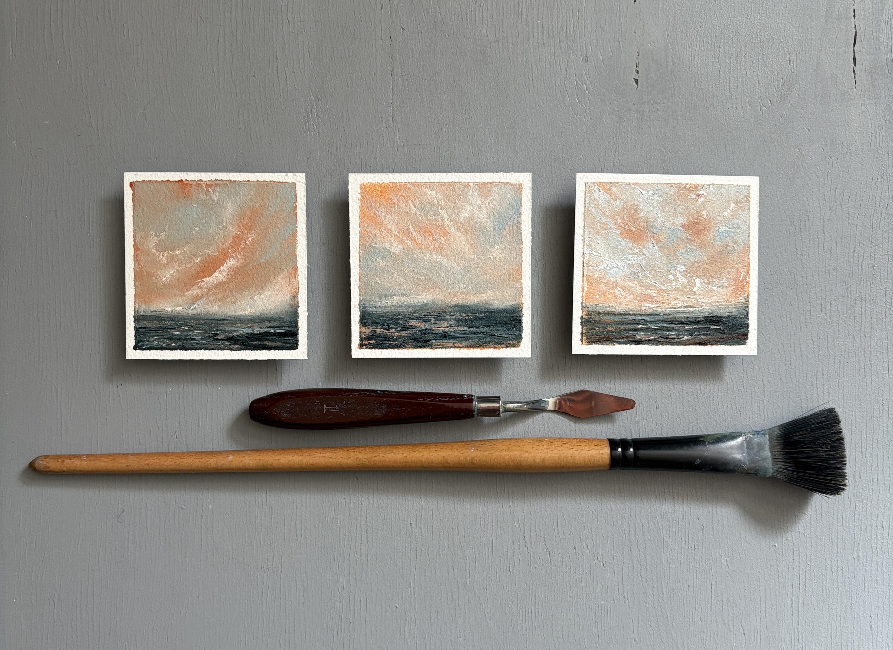 Given The Movie To The Sea - Mini Art Stand (10 Types) [Pre-Order Mar 2026]