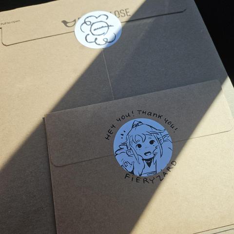 Posted media