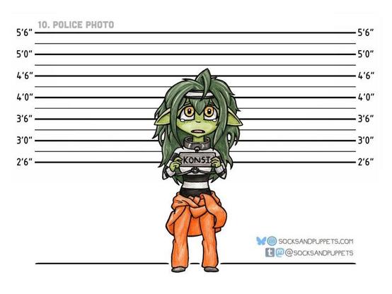 Posted media