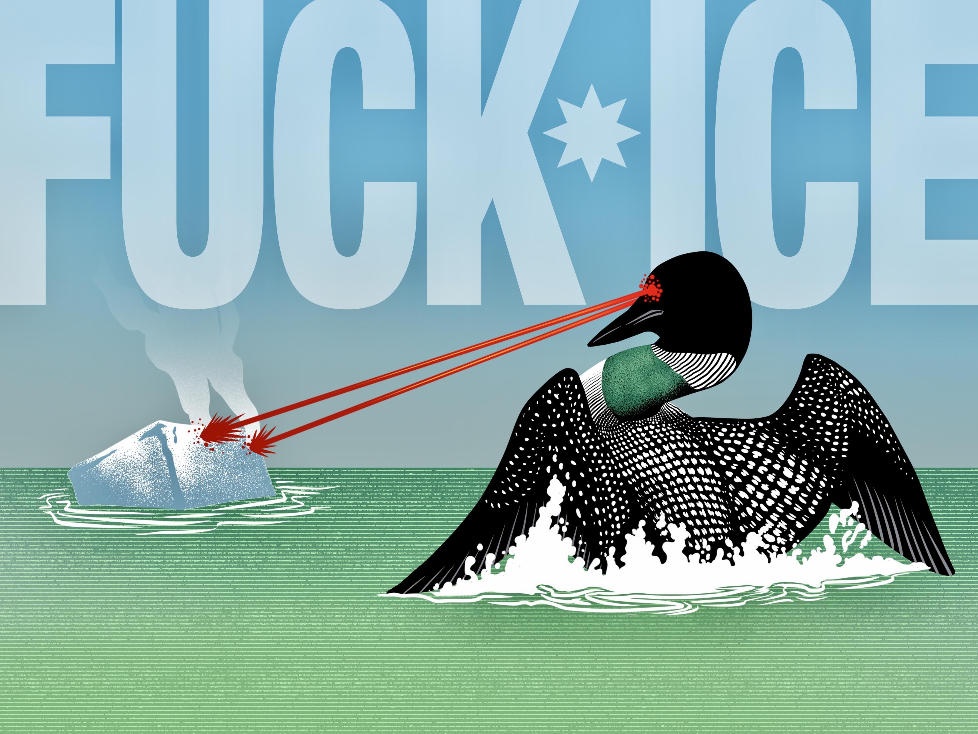 Posted media