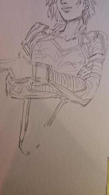 Artwork from Mastodon