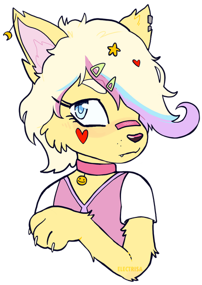 Artwork from Mastodon