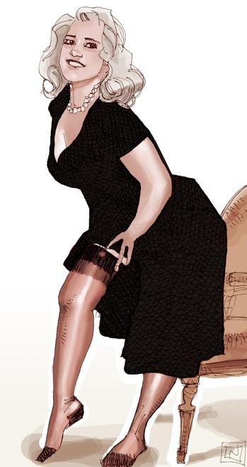 Artwork from Mastodon