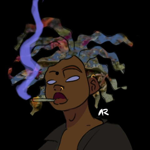Posted media