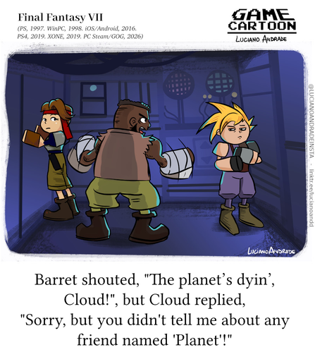 Posted media