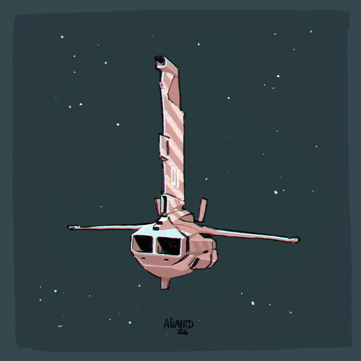Posted media