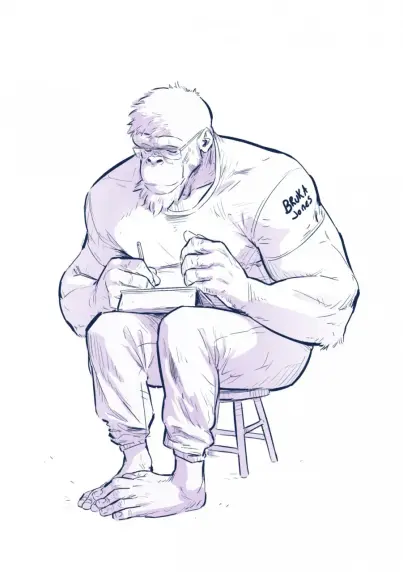 Posted media
