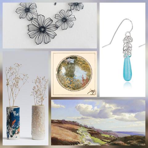 Posted media