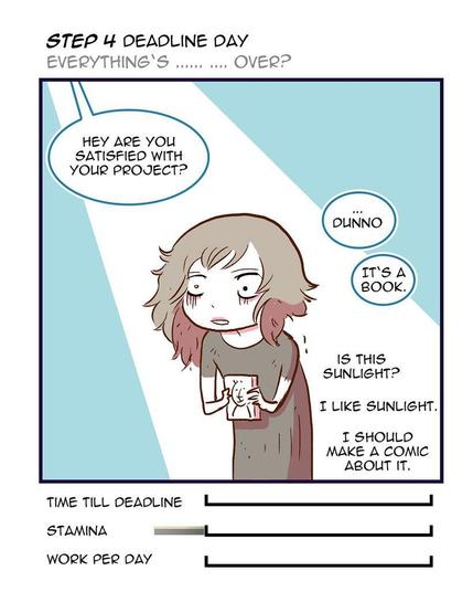 Posted media