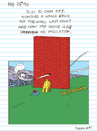 Posted media