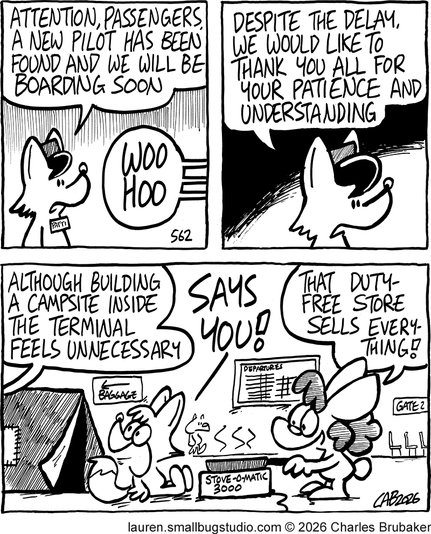 Posted media