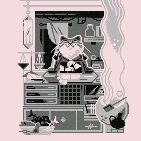 Posted media