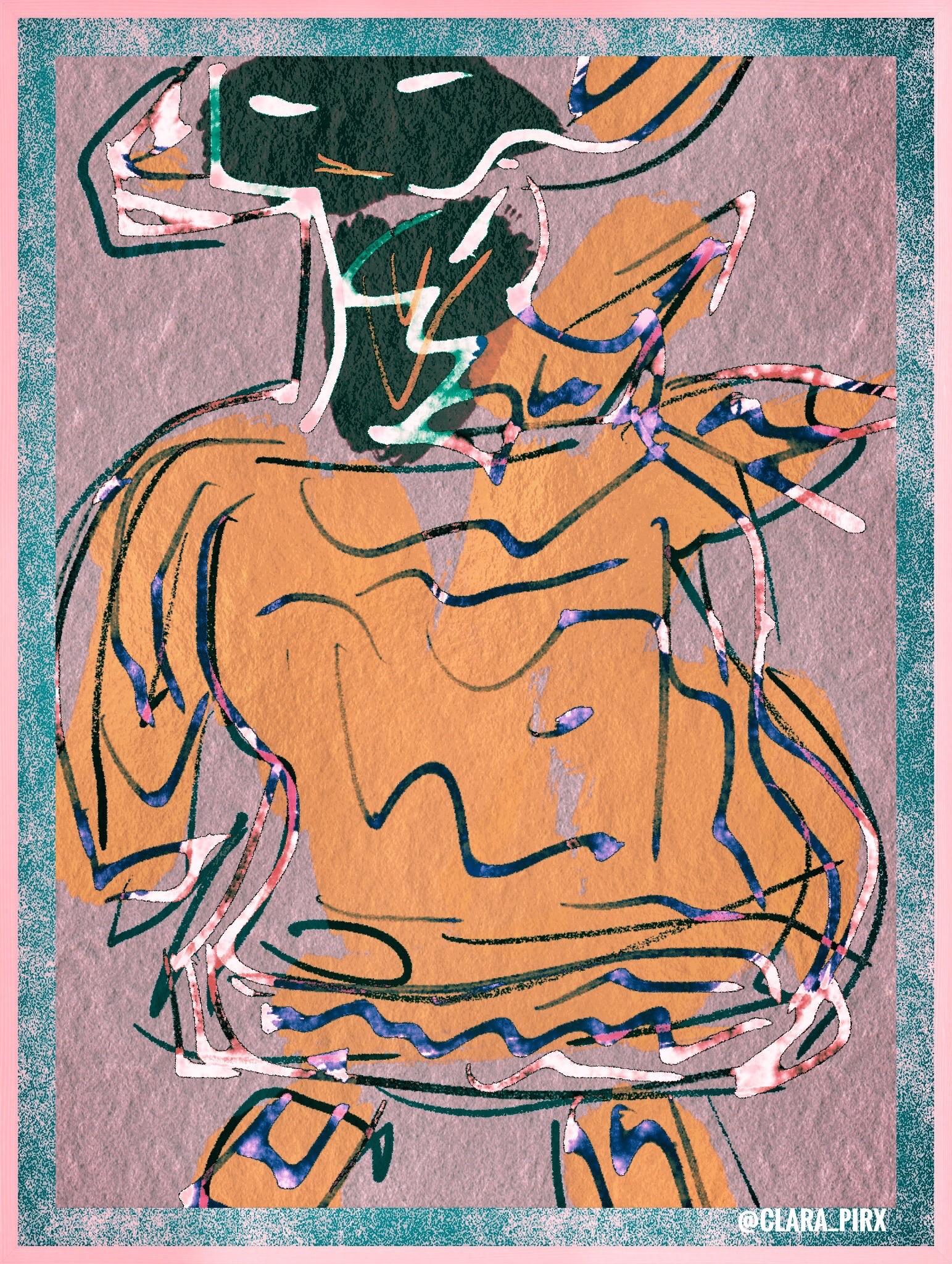 Posted media