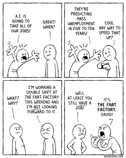 Posted media
