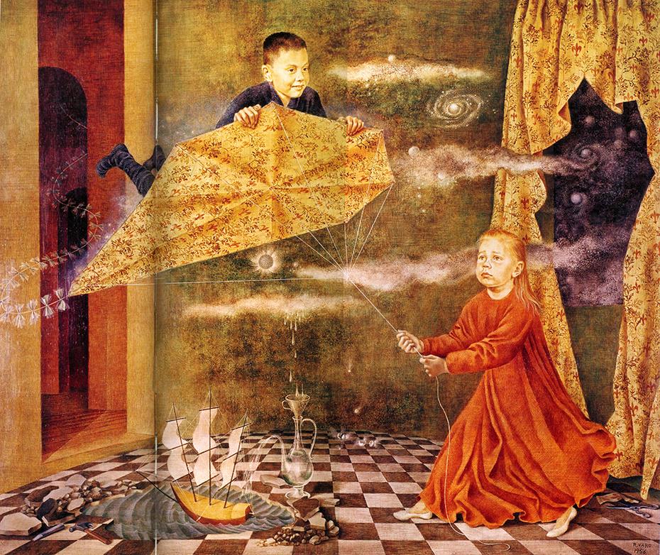 Posted media