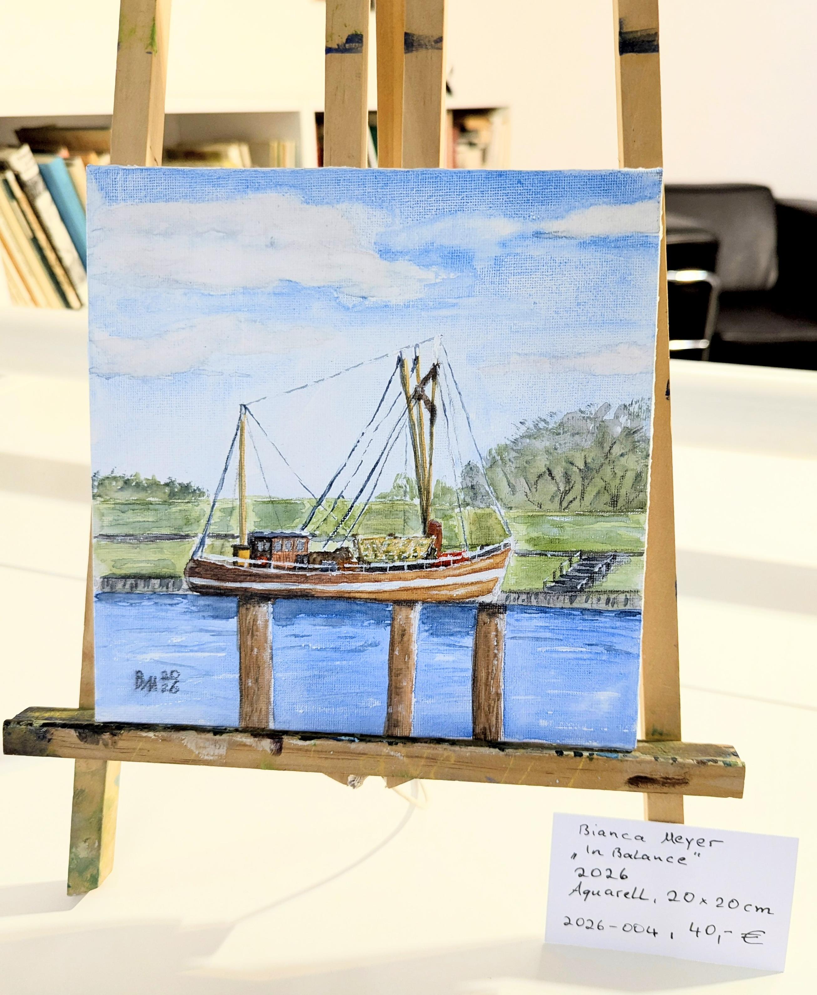 Posted media