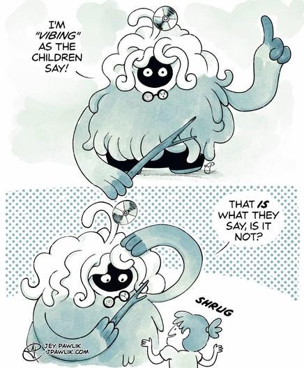Posted media
