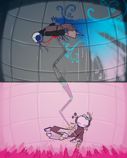 Posted media