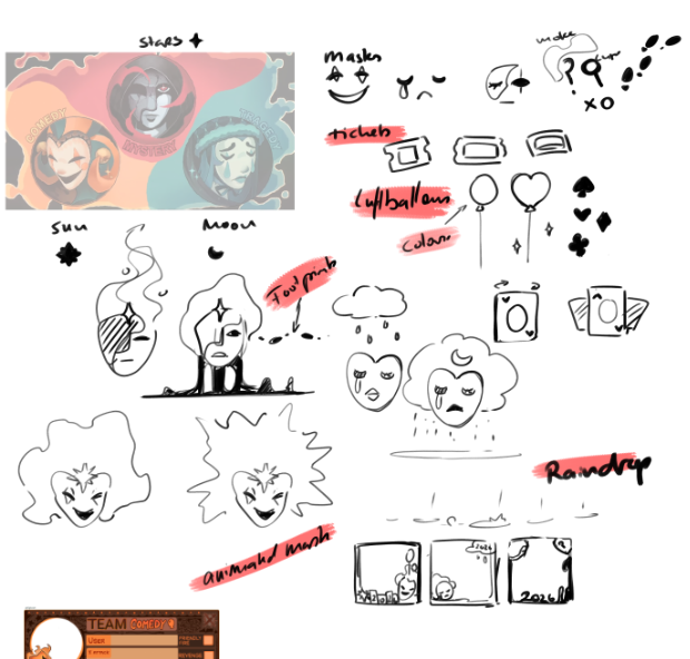 sketches