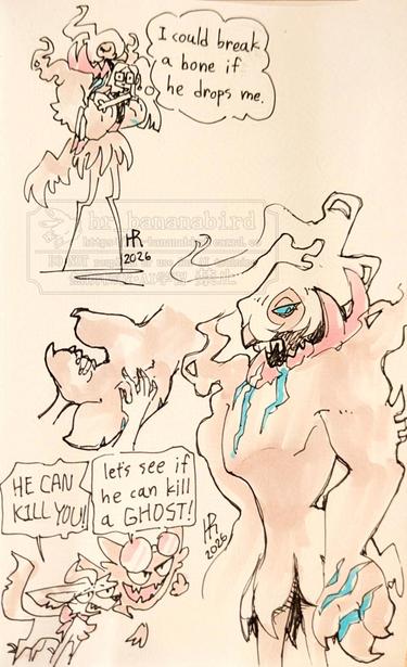Posted media