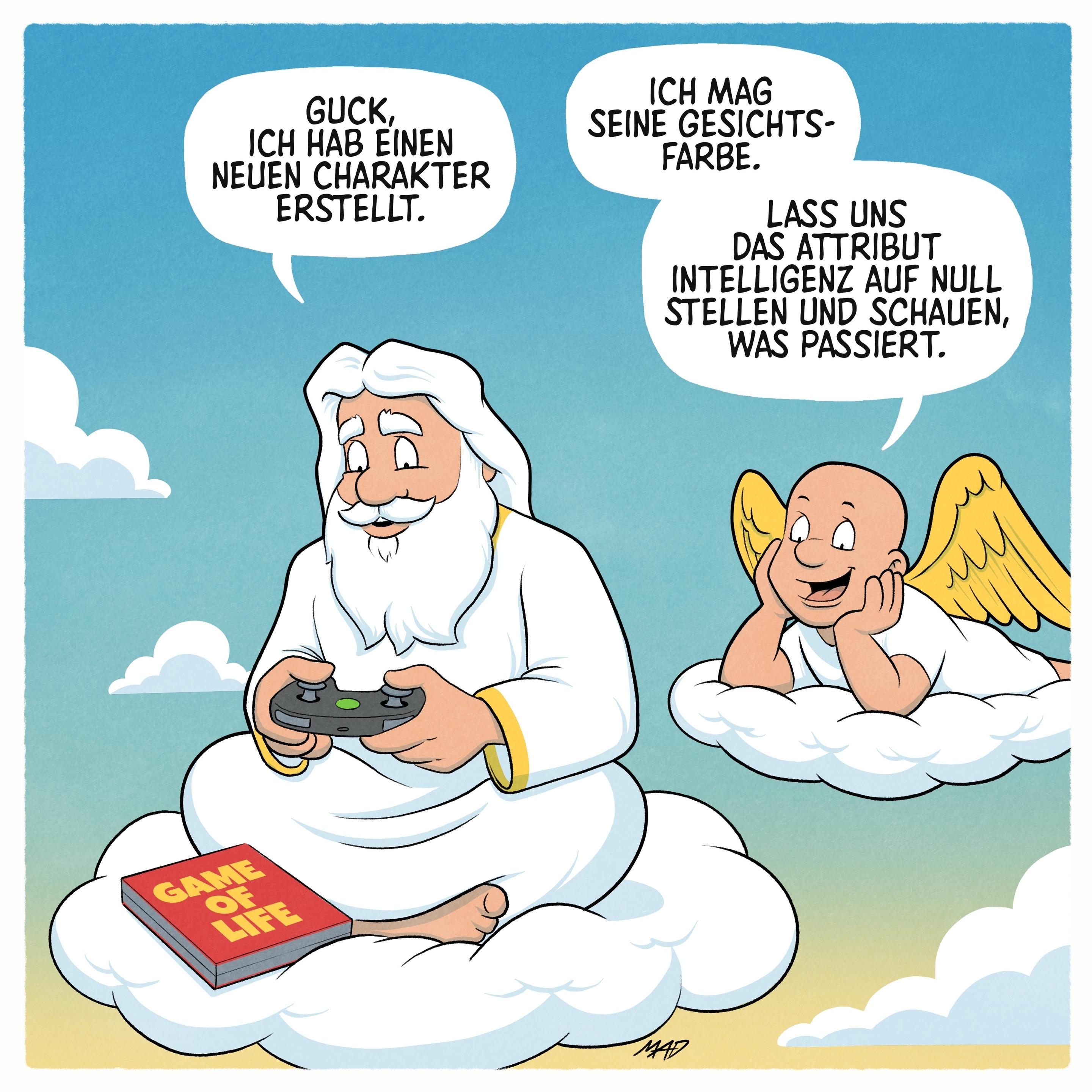 Posted media