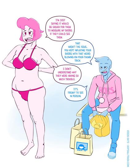 Posted media