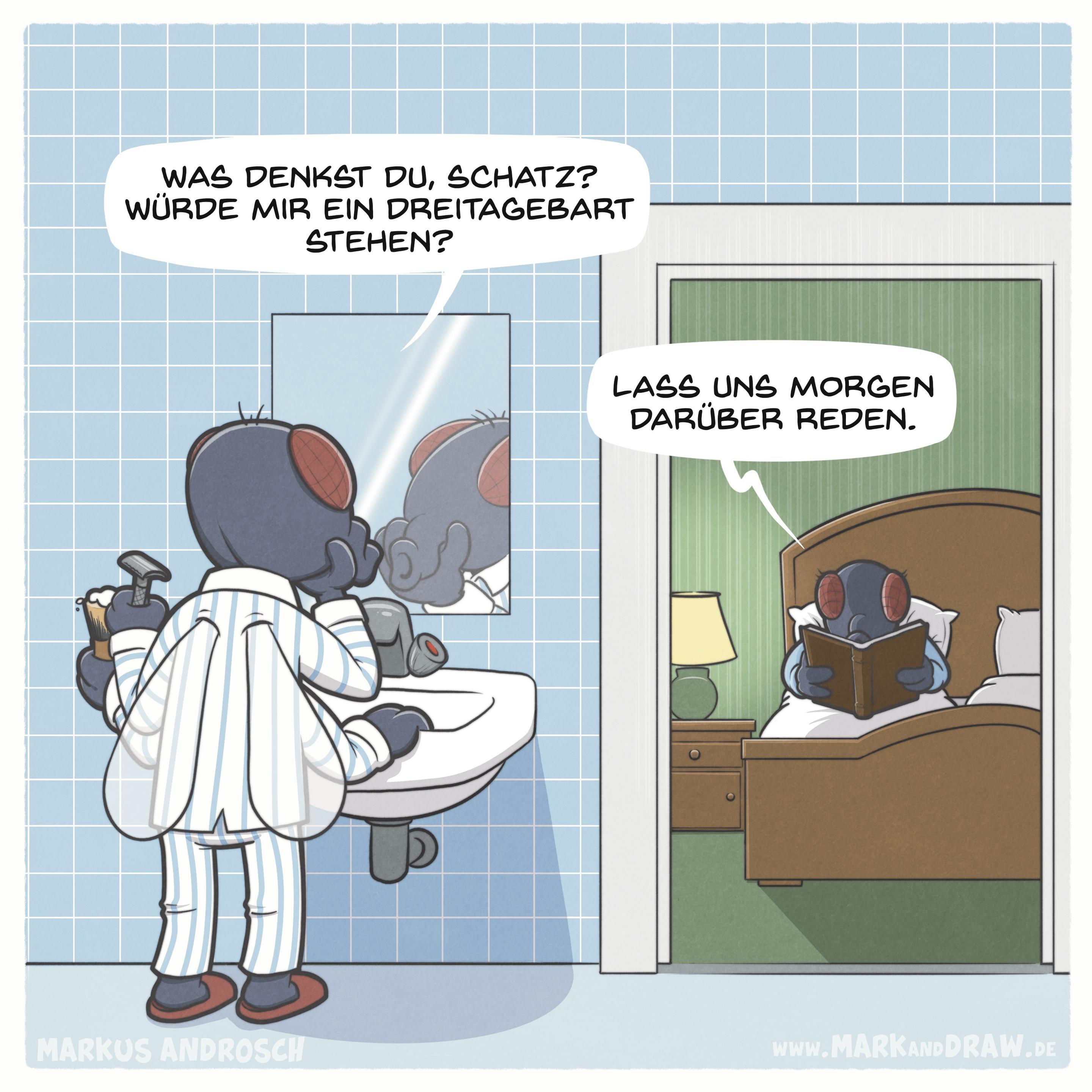 Posted media