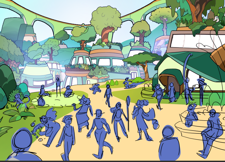 hintergrund wip