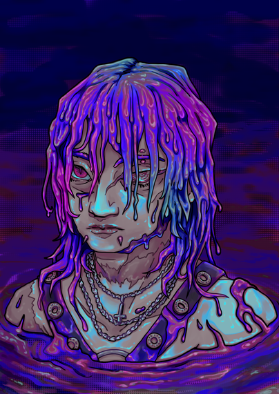 Posted media