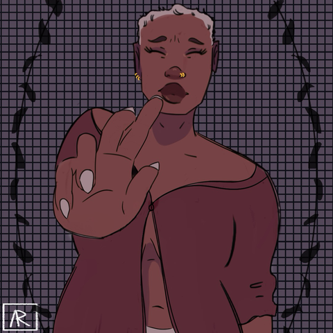 Posted media