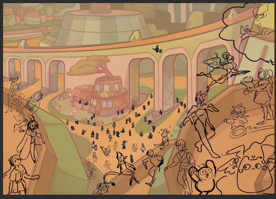 artfight wip