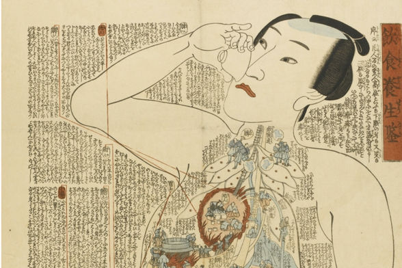 Posted media